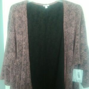 NWT lularoe lindsey L